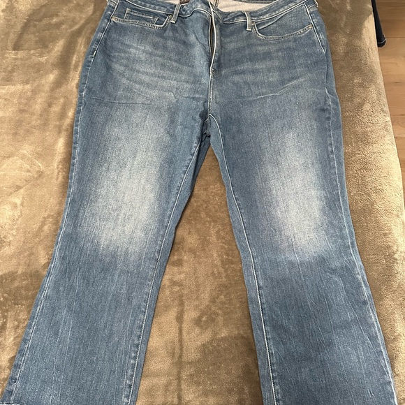 NYDJ Denim - Classic Blue Women's Jeans